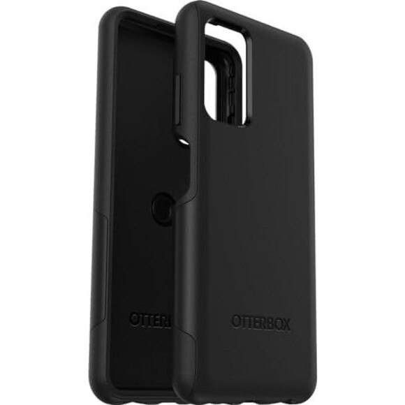 OtterBox Samsung Galaxy A03S Commuter Series Lite Case - Black, Slim & Tough - Picture 10 of 13
